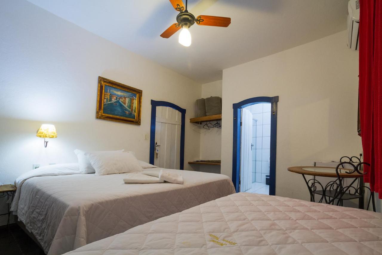 Hotel Serra Vista 티라덴티스 외부 사진