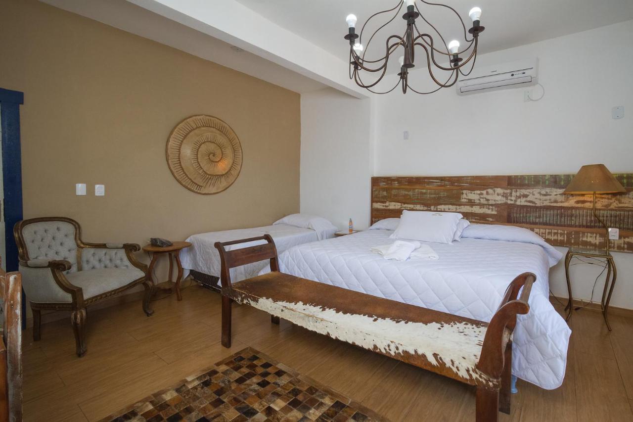 Hotel Serra Vista 티라덴티스 외부 사진