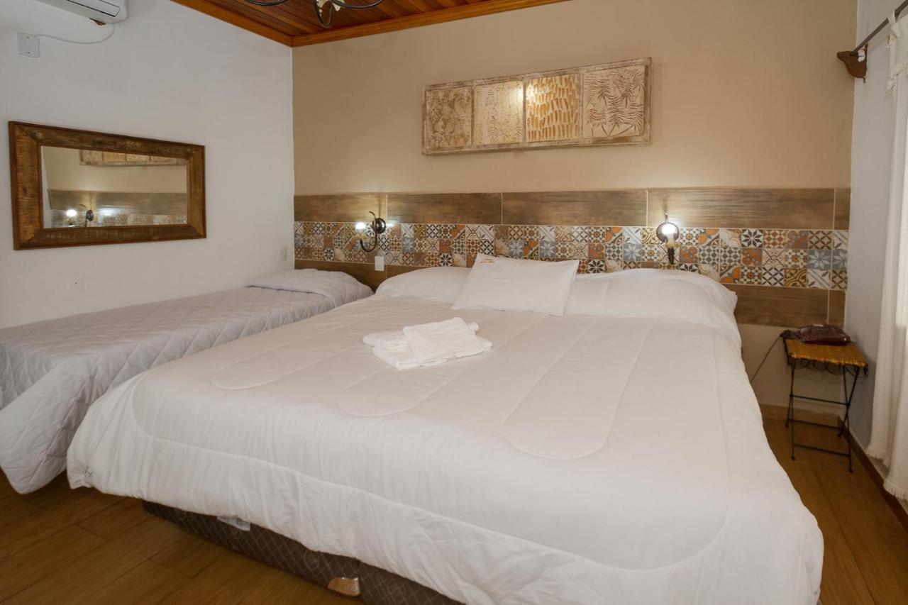 Hotel Serra Vista 티라덴티스 외부 사진