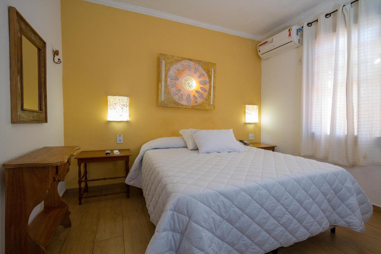Hotel Serra Vista 티라덴티스 외부 사진