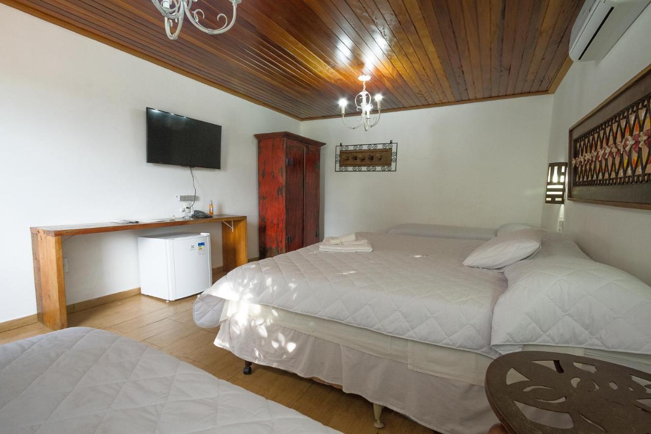 Hotel Serra Vista 티라덴티스 외부 사진