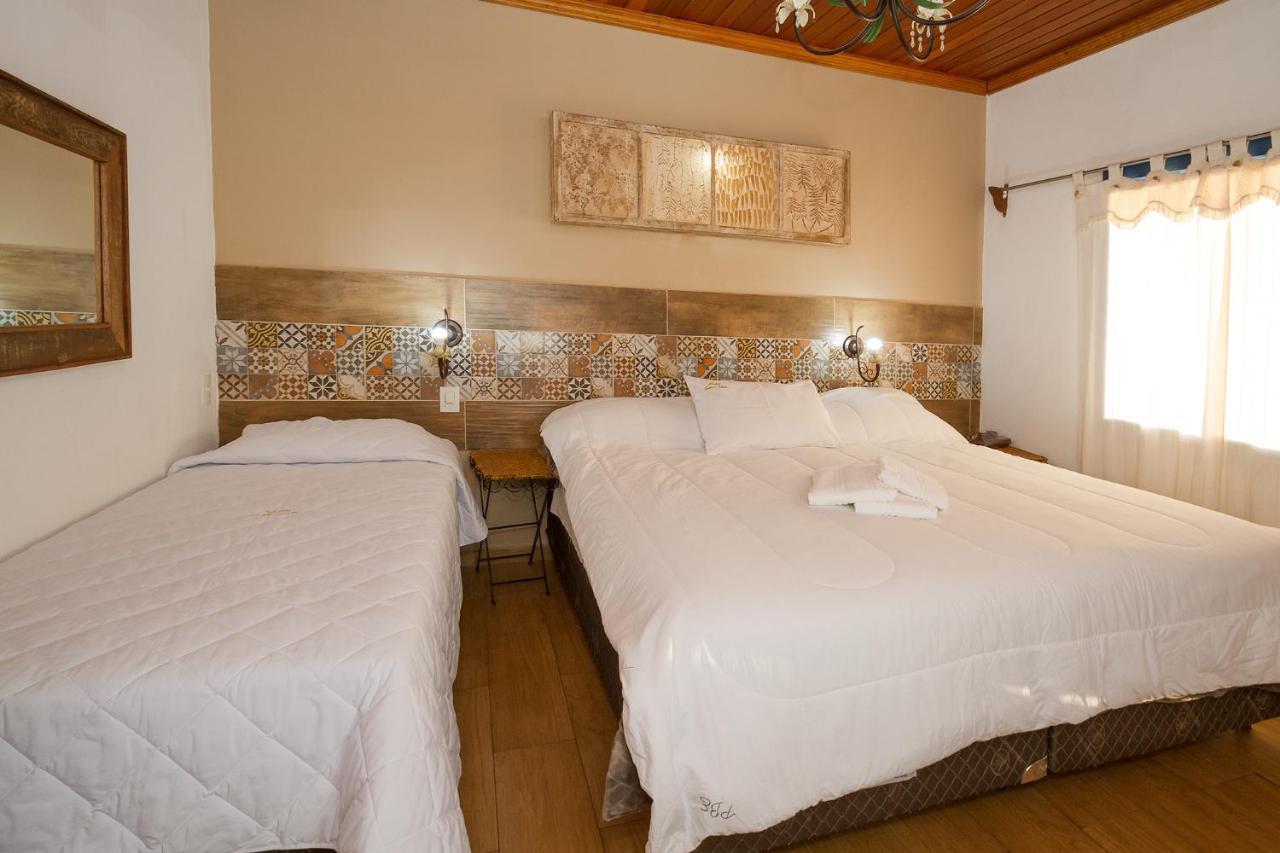 Hotel Serra Vista 티라덴티스 외부 사진