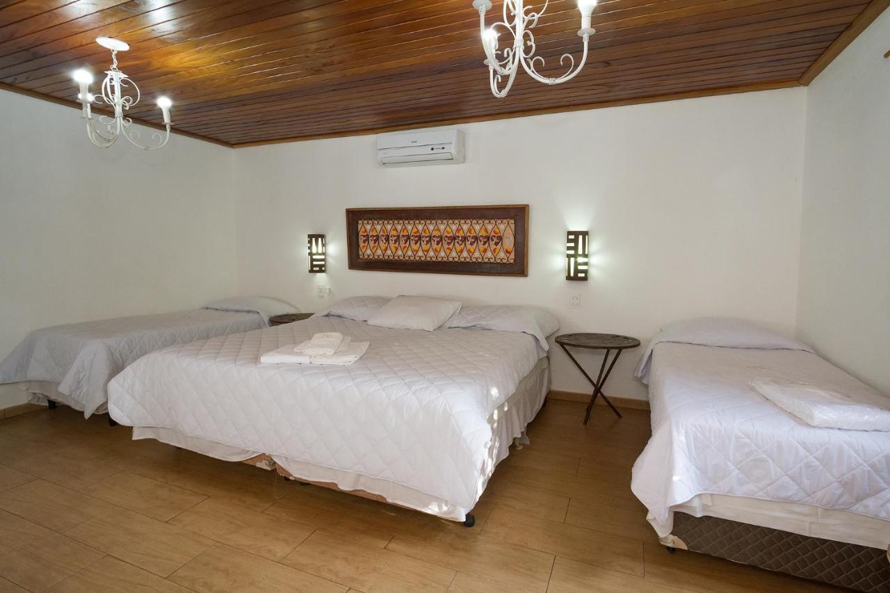 Hotel Serra Vista 티라덴티스 외부 사진
