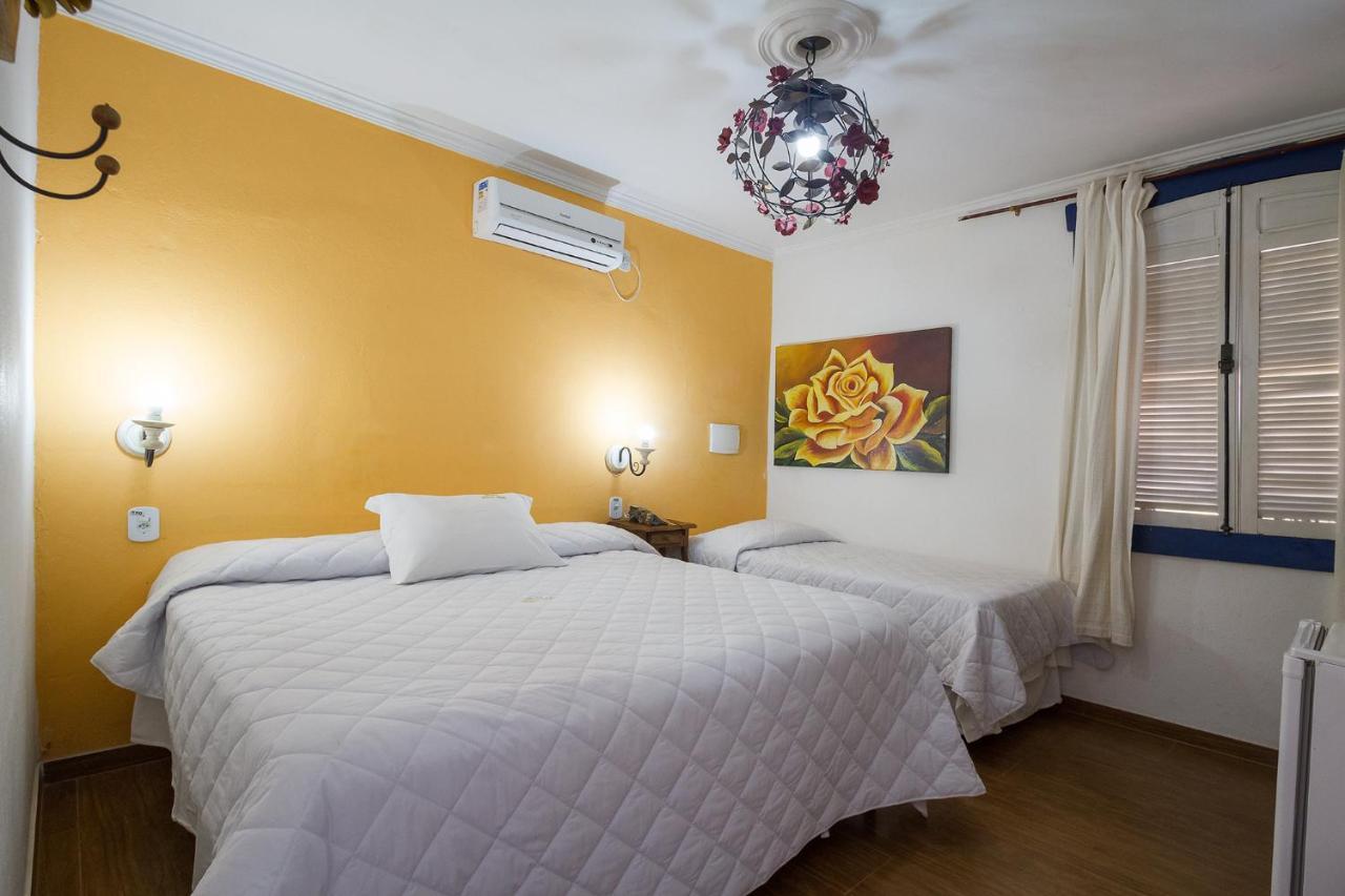 Hotel Serra Vista 티라덴티스 외부 사진