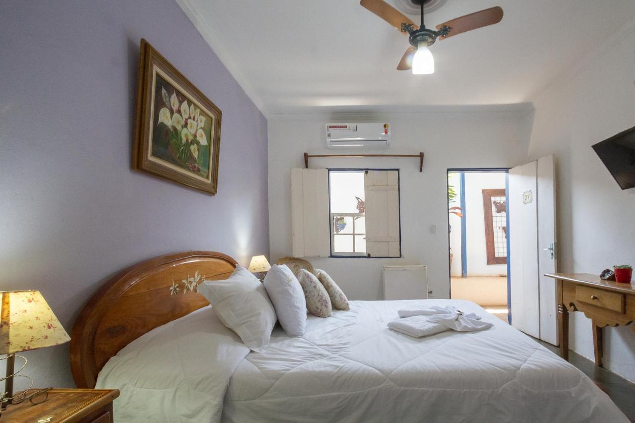 Hotel Serra Vista 티라덴티스 외부 사진