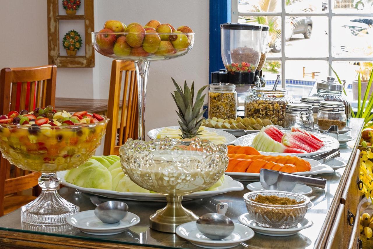 Hotel Serra Vista 티라덴티스 외부 사진