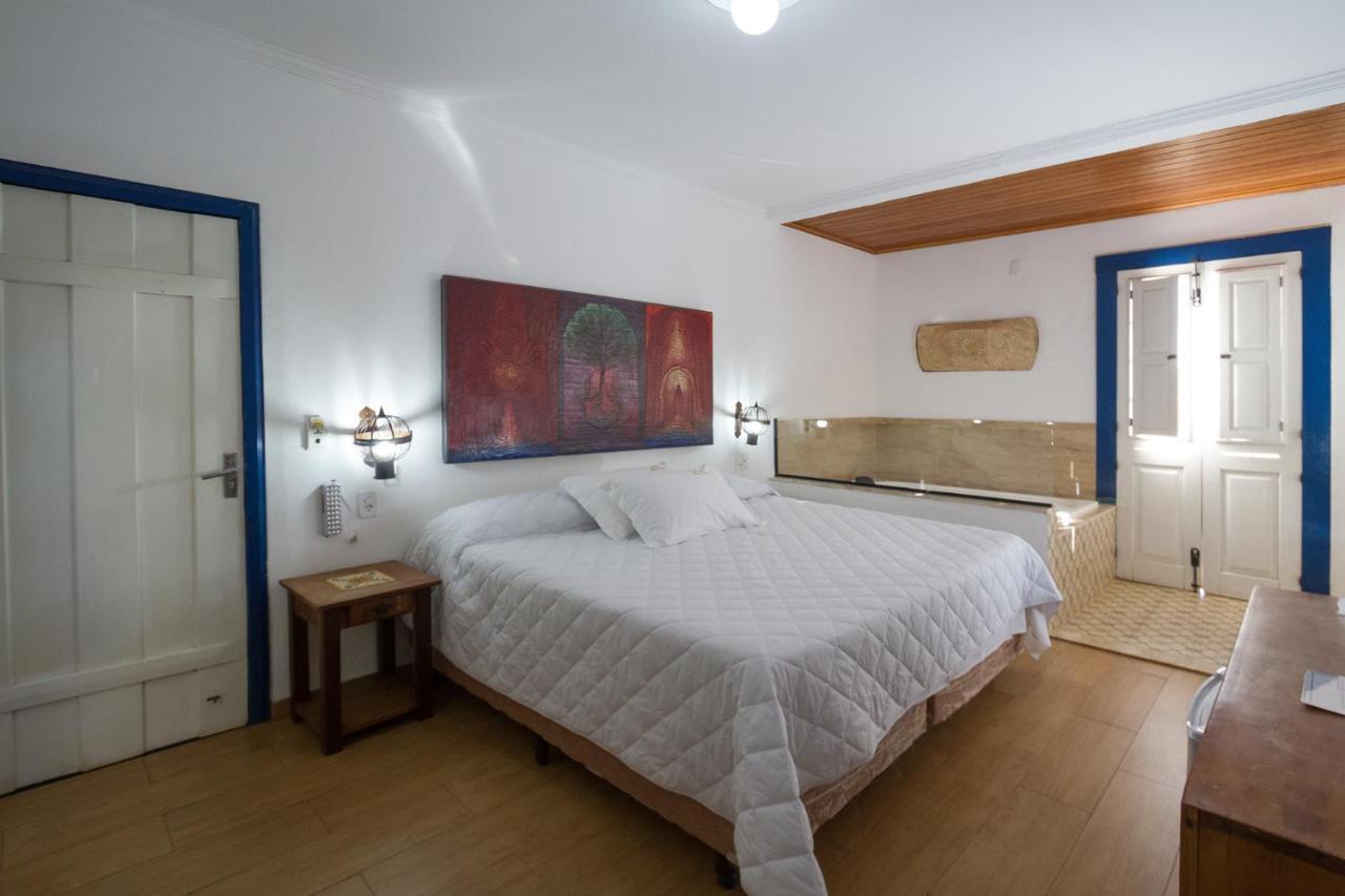 Hotel Serra Vista 티라덴티스 외부 사진